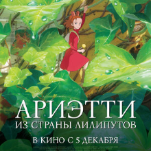Ариэтти из страны лилипутов