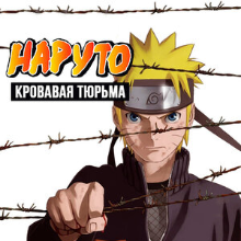 Наруто 8: Кровавая тюрьма